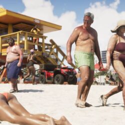 GTA VI n'est pas encore sorti, mais cela apparaît déjà dans le vrai Miami