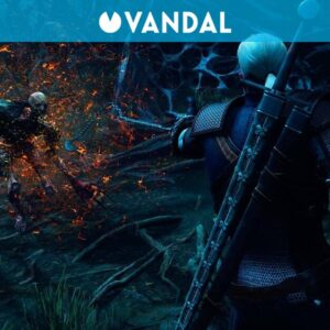 Geralt a une nouvelle arme dans The Witcher 3 Songs of the Past : CD Projekt explique son fonctionnement