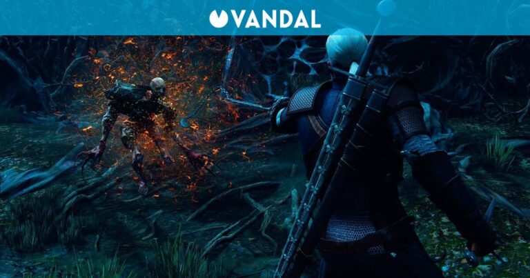 Geralt a une nouvelle arme dans The Witcher 3 Songs of the Past : CD Projekt explique son fonctionnement