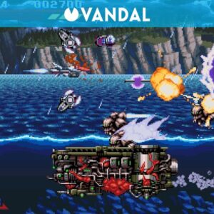 Gley Lancer : Overdrive est le remake spectaculaire d'un tueur classique de Mega Drive qui arrivera en 2027