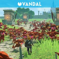 Hyrule Warriors: Age of Cataclysm arrive sur Switch 2 avec des améliorations, tous les DLC et un mode plus difficile