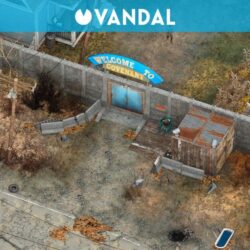 Ils convertissent Fallout 4 et New Vegas en style RPG isométrique et ressemblent à des jeux des années 90