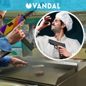 Ils créent un jeu qui mélange Overcooked et Call of Duty, une folie qui arrive sur Steam en 2027