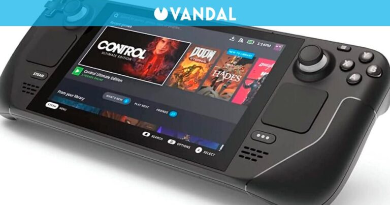 Jalon pour Steam Deck : l'ordinateur portable de Valve compte déjà plus de 30 000 jeux jouables