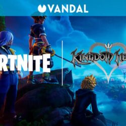 Kingdom Hearts arrive sur Fortnite avec une multitude de contenu et le pack de contenu le plus cher du jeu