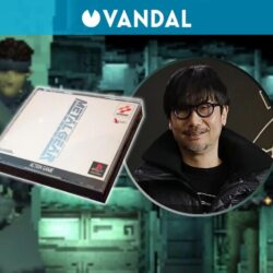 Kojima admet qu'il l'a fait intentionnellement : la couverture japonaise de Metal Gear Solid est « mal » conçue exprès