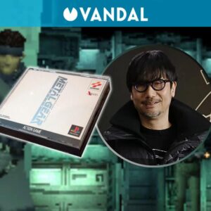 Kojima admet qu'il l'a fait intentionnellement : la couverture japonaise de Metal Gear Solid est « mal » conçue exprès
