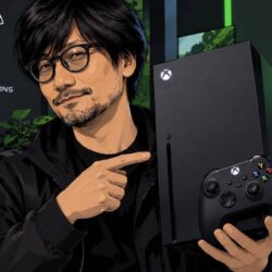 Kojima craignait un studio de 200 employés après que Sony ait abandonné Physint