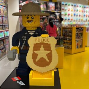 LEGO refuse de fabriquer ces ensembles populaires et il y a une raison frappante derrière cela