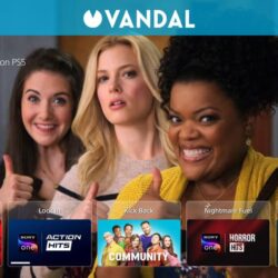 La PS5 lance plus de 100 chaînes de télévision gratuites, même si elles ne sont actuellement disponibles qu'aux États-Unis