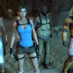 Lara Croft fait un retour inattendu et à partir de demain vous pourrez jouer son aventure partout