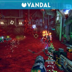Le brutal FPS roguelite Moros Protocol confirme la date sur PS5 et Nintendo Switch 2