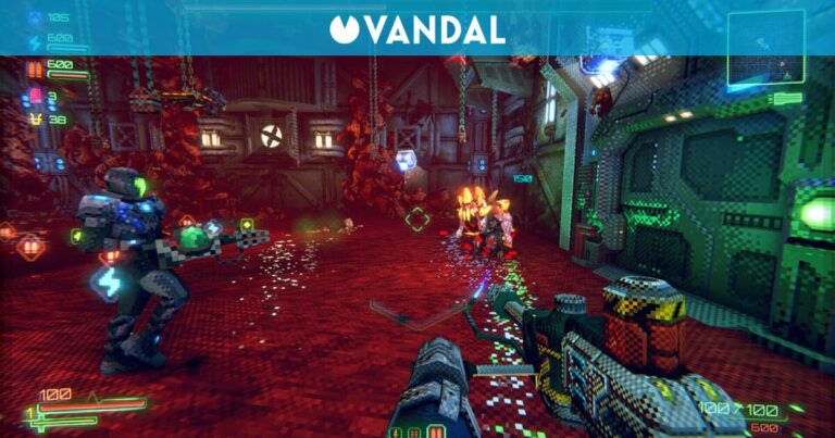 Le brutal FPS roguelite Moros Protocol confirme la date sur PS5 et Nintendo Switch 2