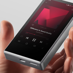 Le nouveau lecteur de musique vise un son exceptionnel et une batterie de 28 heures