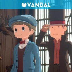 Le professeur Layton and the New Steam World présente les énigmes de sa démo au TGS 2026