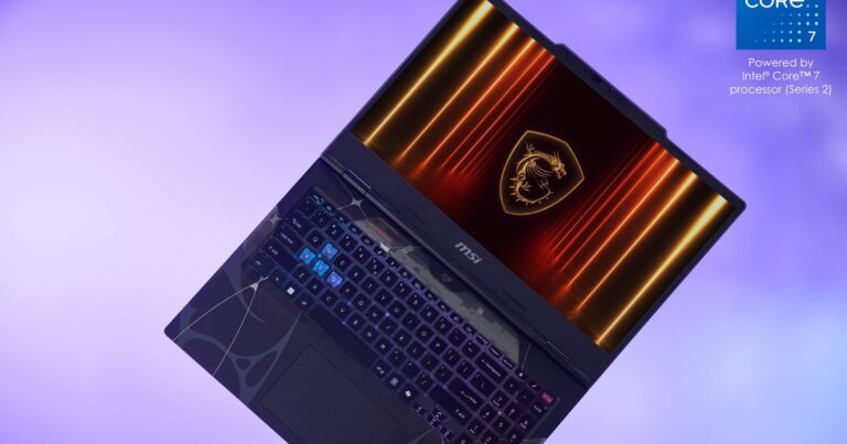 MSI Back 2 School : les meilleures offres d'ordinateurs portables en un coup d'œil