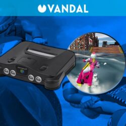 Nintendo a lancé il y a 30 ans un jeu 3D d'avant-garde né comme une démo technique de simulation de vagues