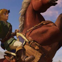 Nintendo présente le nouveau set LEGO Zelda pendant quelques secondes : voici les détails
