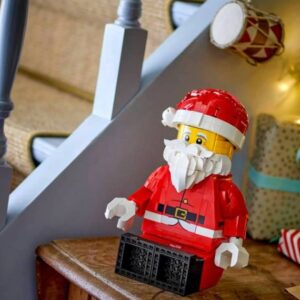 Noël est arrivé en avance avec ce Père Noël LEGO au prix le plus bas jamais vu
