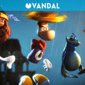 Nous avons déjà joué à Rayman Legends Retold et bientôt nous vous dévoilerons nos impressions sur la nouvelle version d'Ubisoft