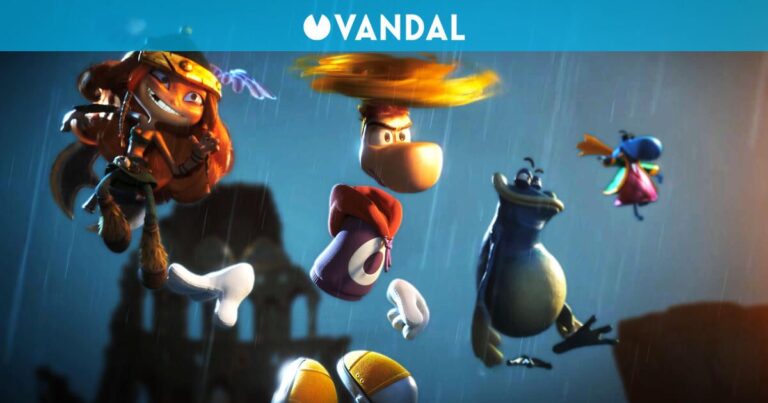 Nous avons déjà joué à Rayman Legends Retold et bientôt nous vous dévoilerons nos impressions sur la nouvelle version d'Ubisoft