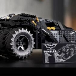 Obtenez plus de 50 euros de réduction sur le populaire set LEGO Technic vraiment contrôlable