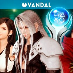 Obtenir Platinum ou 100% dans Final Fantasy VII Revelation sera plus facile que dans Rebirth, selon Square Enix