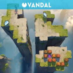 Order of the Sinking Star, le nouveau jeu de réflexion du créateur de Braid and The Witness, sort une nouvelle bande-annonce