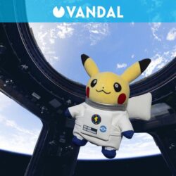 Pokémon s'associe à l'Agence spatiale européenne : il y aura une exposition en Espagne et un Pikachu a déjà voyagé dans l'espace