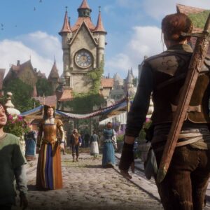 Aperçu : Fable fait quelque chose que nous n'attendions pas du tout de ce redémarrage
