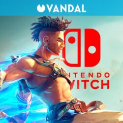 Prince of Persia : The Lost Crown gratuit pour une durée limitée sur Nintendo Switch Online avec des « exemples de jeux »