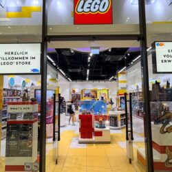 Rapport d'ambiance : le LEGO Store Mall de Berlin attire intelligemment les fans avec des démos Smart Play
