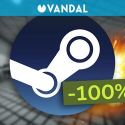 Steam offre ce jeu pour PC et vous le gardez gratuit pour toujours si vous le réclamez à temps