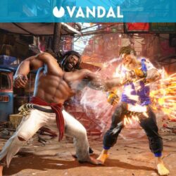Street Fighter 6 sort avec Arjun, son nouveau combattant qui utilise le yoga pour frapper avec une force brutale