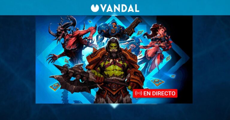 Suivez la BlizzCon 2026 en direct : toutes les annonces, bandes-annonces et actualités de Blizzard