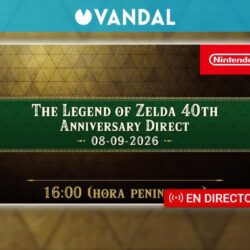 Suivez le Nintendo Direct LIVE du 40e anniversaire de Zelda : toutes les annonces officielles