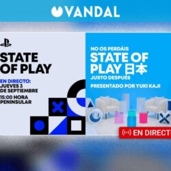 Suivez le State of Play d'aujourd'hui en direct : 2 événements Sony avec de nouveaux jeux pour PS5