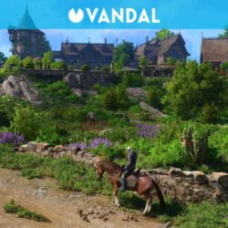 The Witcher 3 : Songs of the Past permettra aux joueurs de s'orienter sans avoir besoin d'icônes