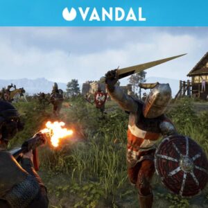 Un jeu médiéval avec des fusils de chasse et des chars montre 12 minutes de jeu fou : nouvelle vidéo de Kingmakers