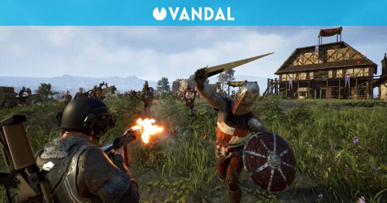 Un jeu médiéval avec des fusils de chasse et des chars montre 12 minutes de jeu fou : nouvelle vidéo de Kingmakers