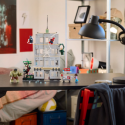 Vivez HERO DAYS à Bruxelles et gagnez un super set LEGO®
