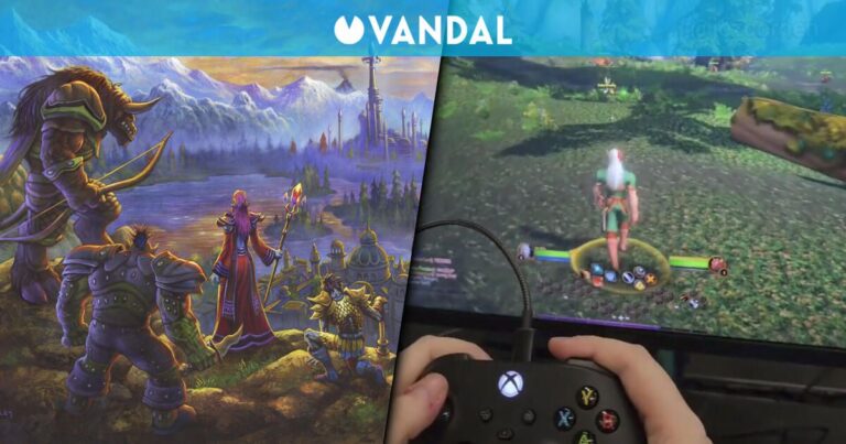 WoW peut désormais être joué avec une manette : World of Warcraft arrivera-t-il sur consoles ?