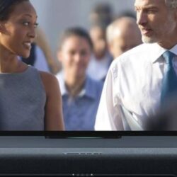 Yamaha intègre Dolby Atmos dans sa barre de son la plus compacte à ce jour