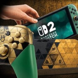 Zelda 40th Anniversary Switch 2 est épuisé partout et c'est un régal pour les scalpers