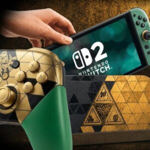 Zelda 40th Anniversary Switch 2 est épuisé partout et c'est un régal pour les scalpers
