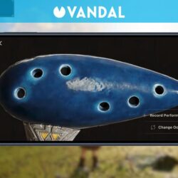 Zelda Notes s'agrandit avec Ocarina of Time Remake : plus de 2 000 questions, indices et un ocarina virtuel