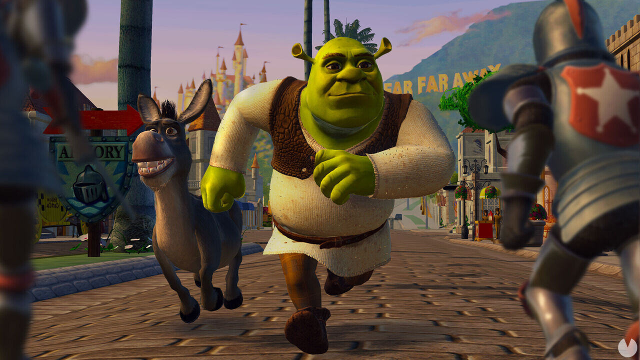 Shrek 2 Remastered demande un RTX 5070, suscite des critiques et ses créateurs suppriment les exigences de Steam