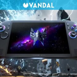 Acer lance en Espagne sa nouvelle console portable Predator Atlas 8 avec écran 120 Hz à partir de 1099 euros