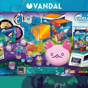 C'est une 'Stardew Valley in space' et les éditions physiques viennent d'être confirmées sur Switch et PS5