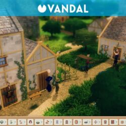 CottageCore arrive sur PC en avril 2027 avec construction et gestion de ville gratuites